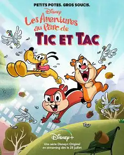 Les aventures au parc de Tic et Tac S01E01 FRENCH HDTV