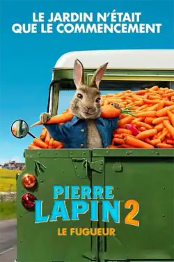 Pierre Lapin 2 FRENCH DVDRIP 2021